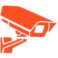 Radiand inn and suites Surveillance Security