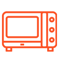 Radiand inn and suites Microwave